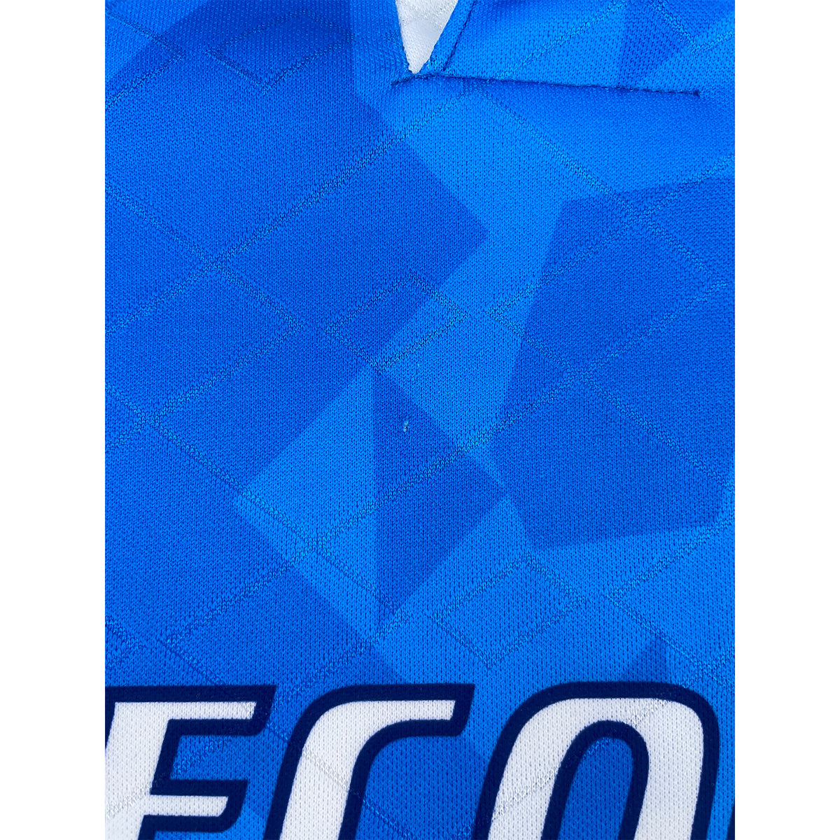 1994-95 Napoli Match Issue Thuis Shirt #3