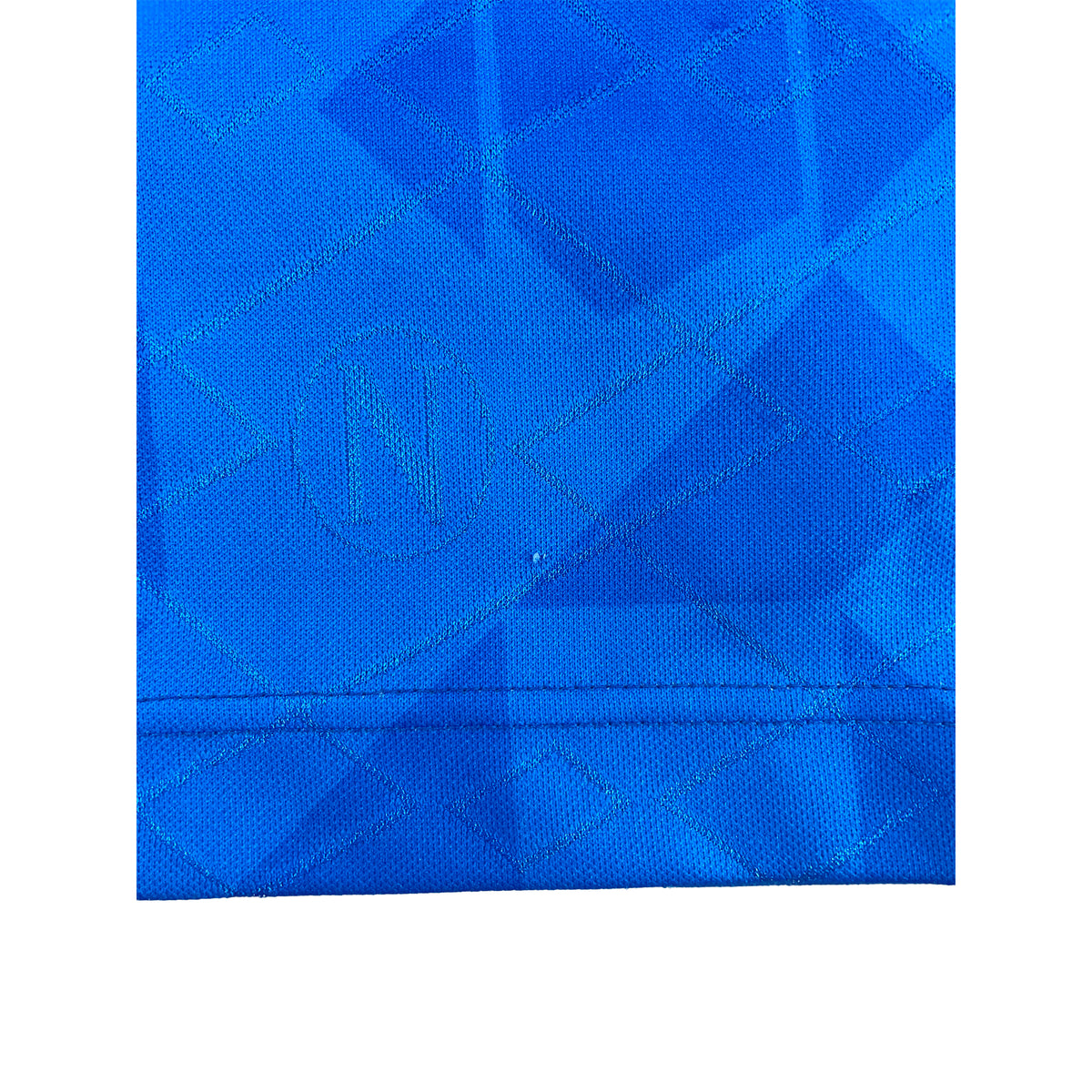 1994-95 Napoli Match Issue Thuis Shirt #3
