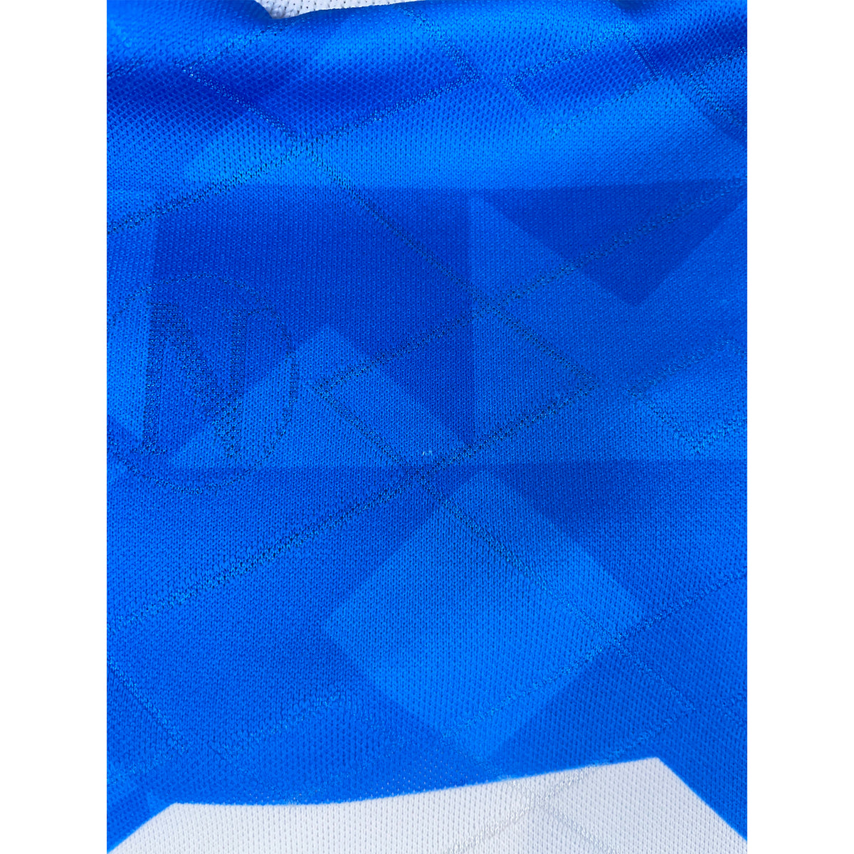 1994-95 Napoli Match Issue Thuis Shirt #3