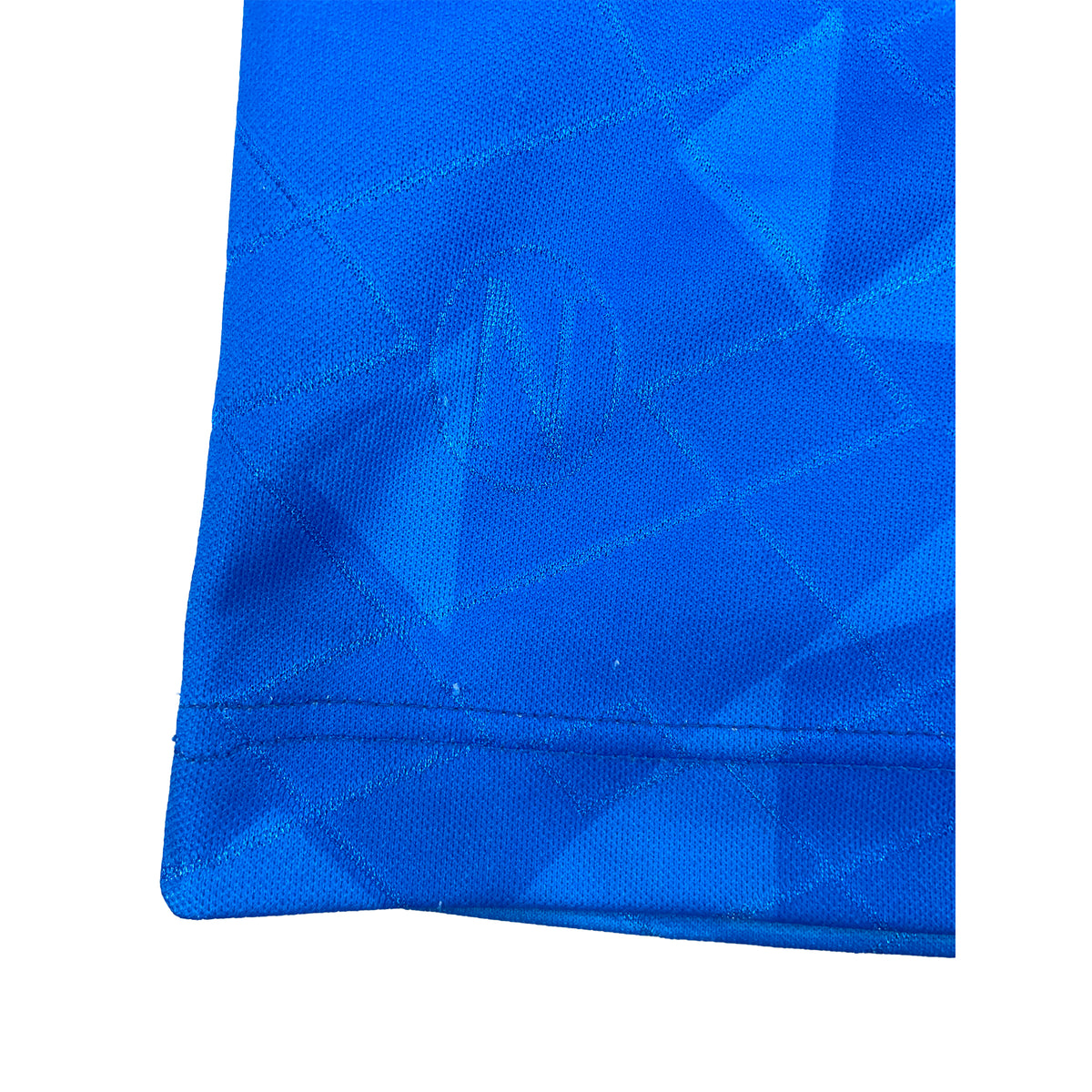 1994-95 Napoli Match Issue Thuis Shirt #3