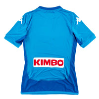 Napoli - Home Shirt - 2017/18 - Size M - 10/10