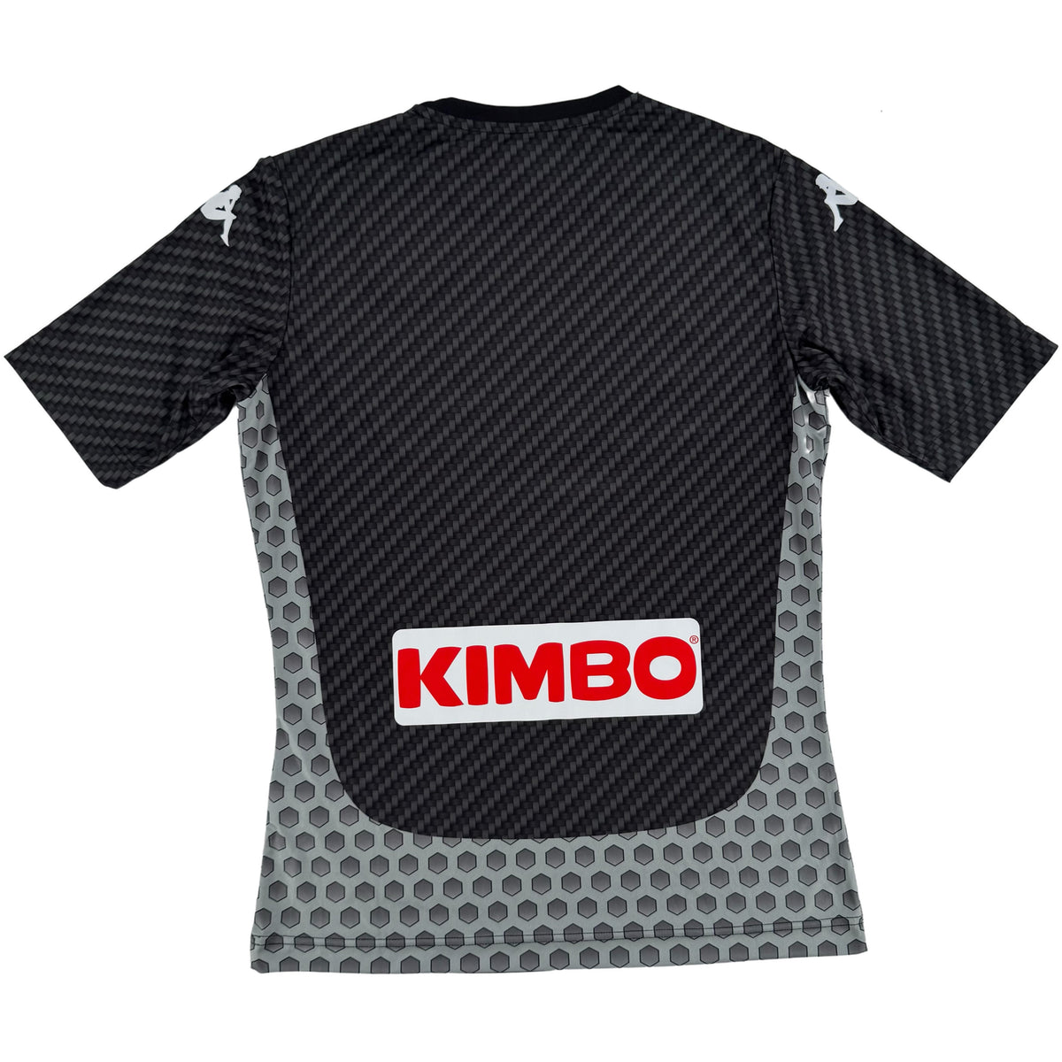 2017-18 Napoli Vierde Shirt - Nieuw - (M) - Oldschool Voetbalshirts
