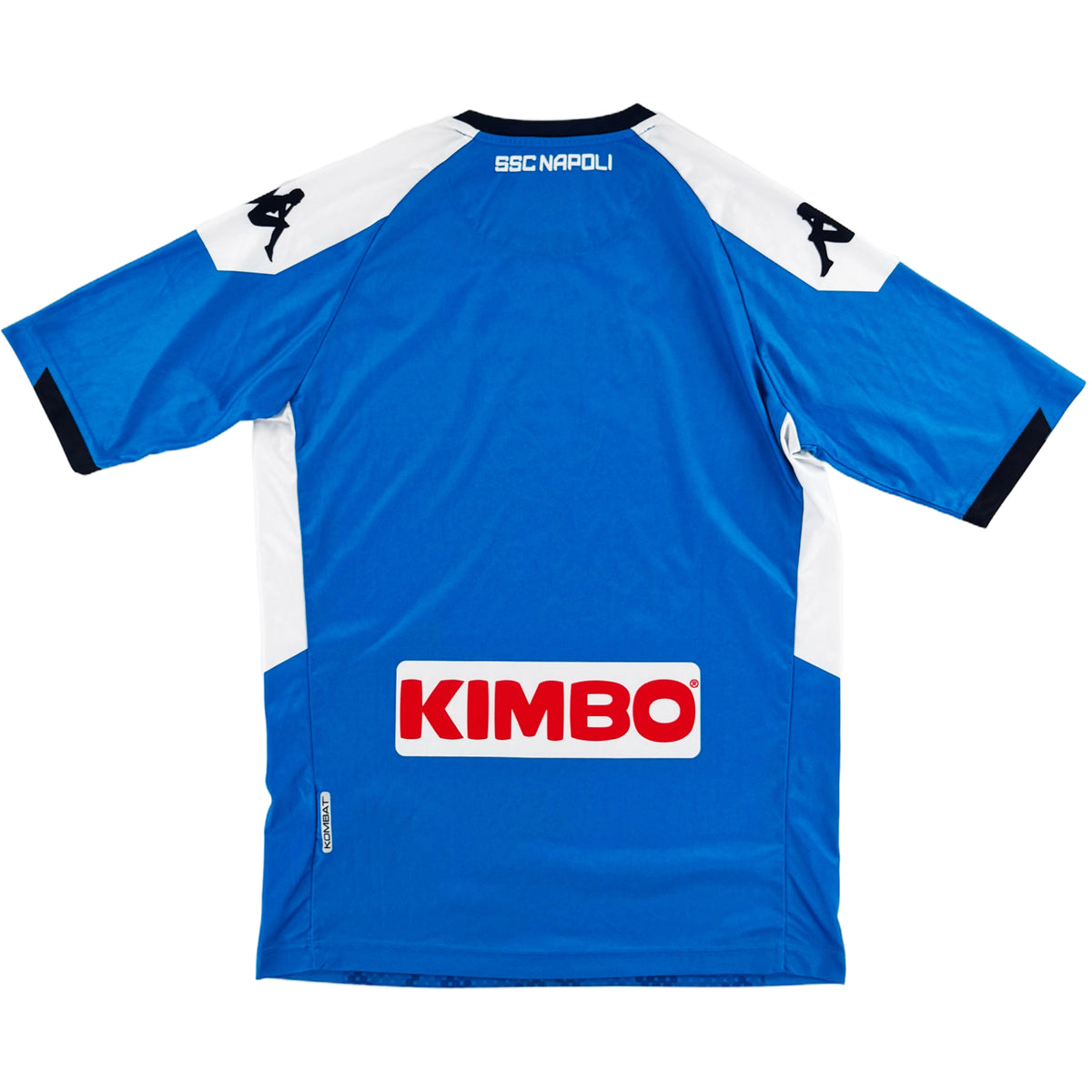 2019-20 Napoli Thuis Shirt - Oldschool Voetbalshirts