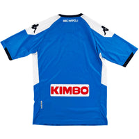 2019-20 Napoli Thuis Shirt - Oldschool Voetbalshirts