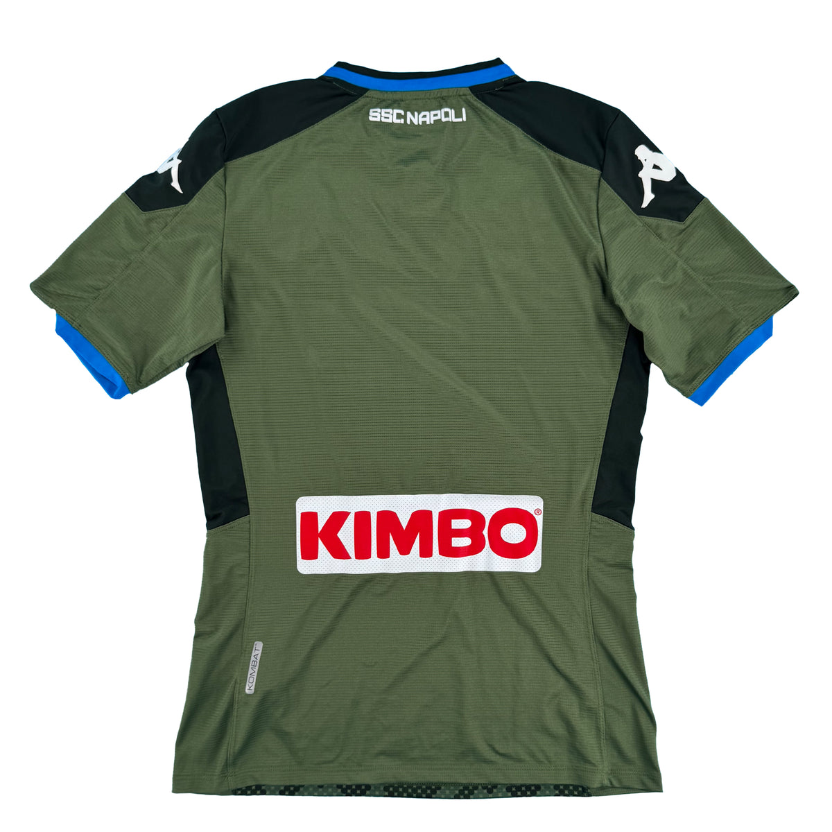 Napoli - Away Shirt - 2019/20 - Size M - 9/10