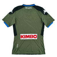 Napoli - Away Shirt - 2019/20 - Size M - 9/10