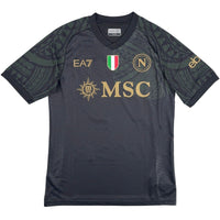 2023-24 Napoli Third Shirt Kvaratskhelia