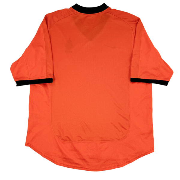 2000 Nederland EK Thuis Shirt - Oldschool Voetbalshirts