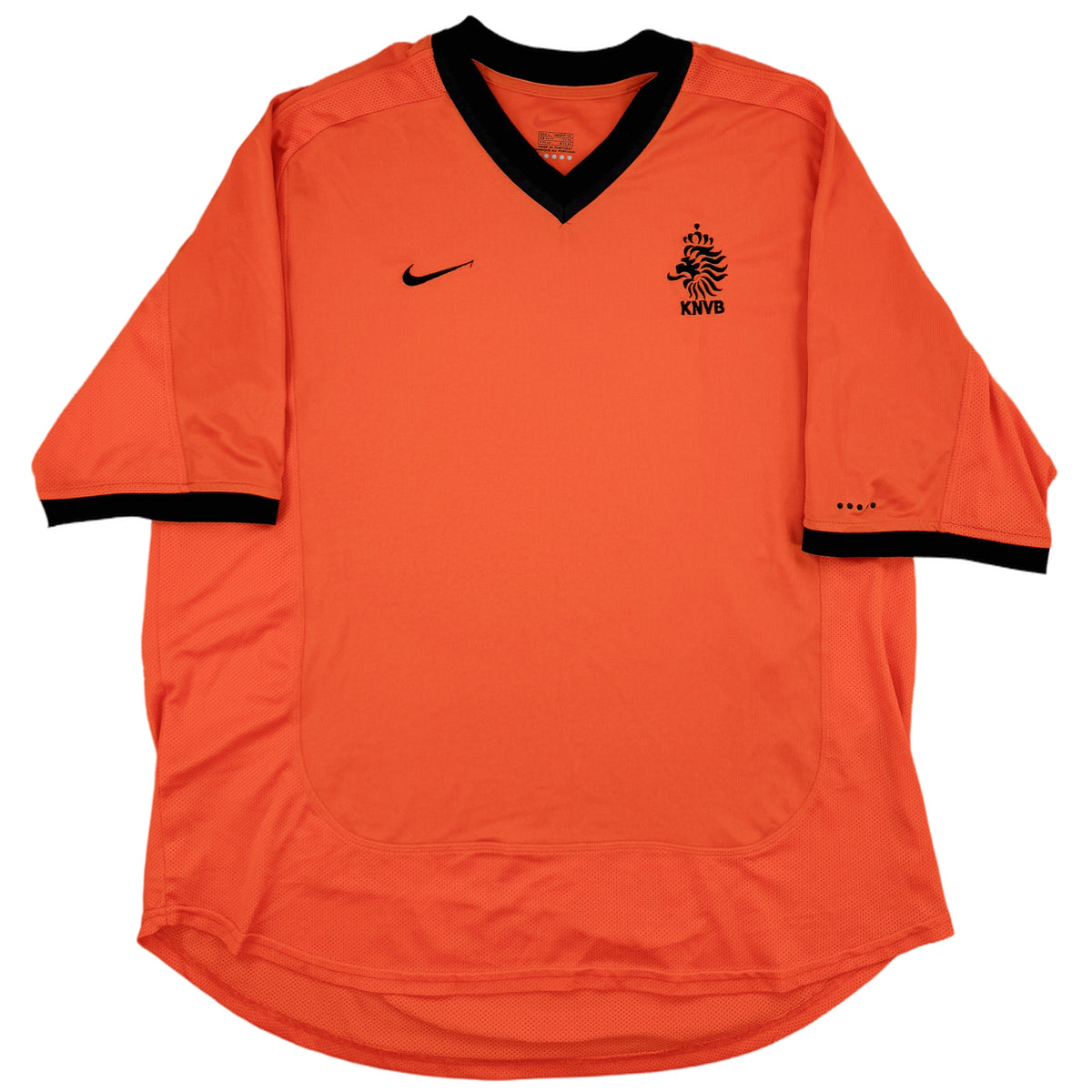 2000 Nederland EK Thuis Shirt - Oldschool Voetbalshirts