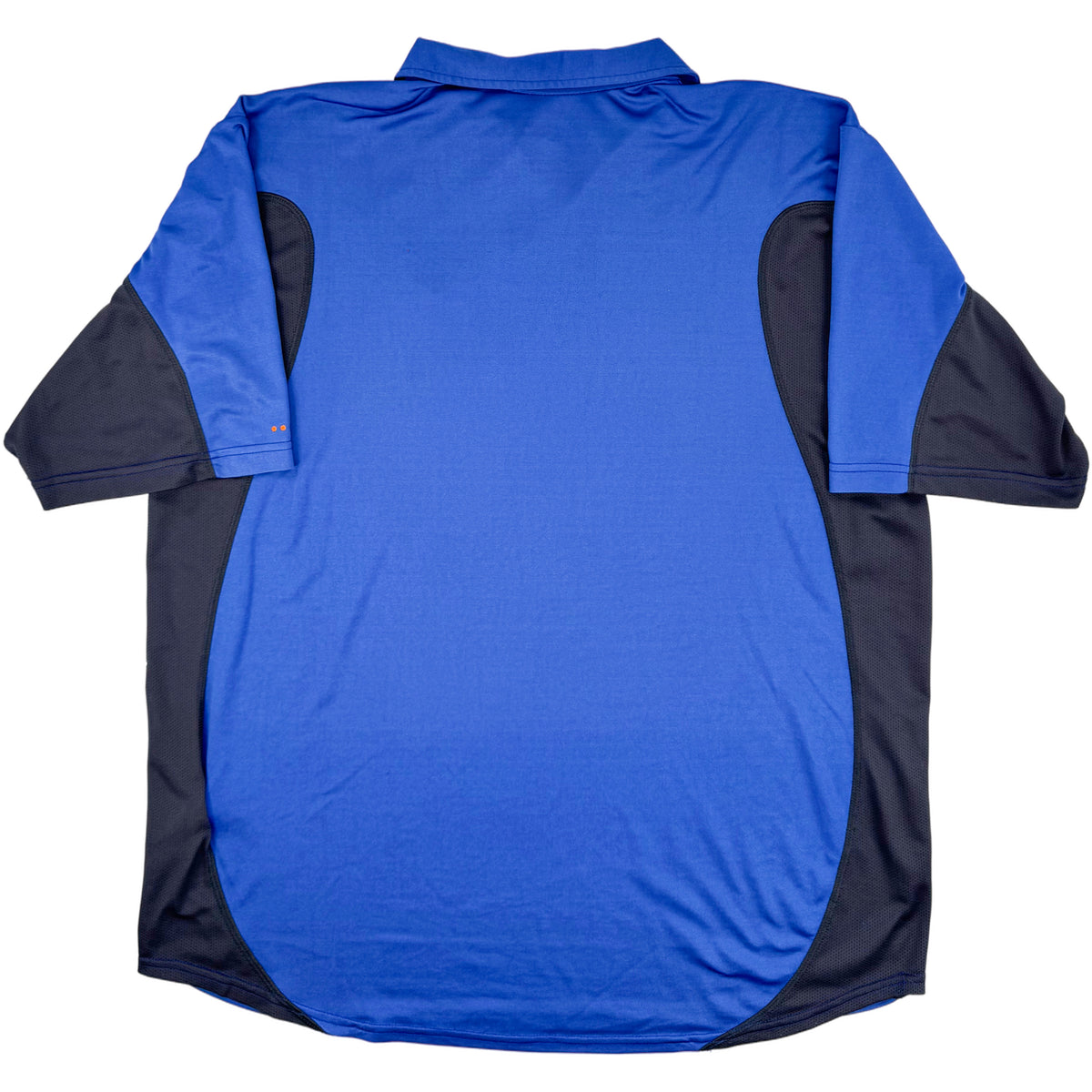 2000 Nederland EK Uit Shirt - Oldschool Voetbalshirts