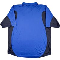 2000 Nederland EK Uit Shirt - Oldschool Voetbalshirts