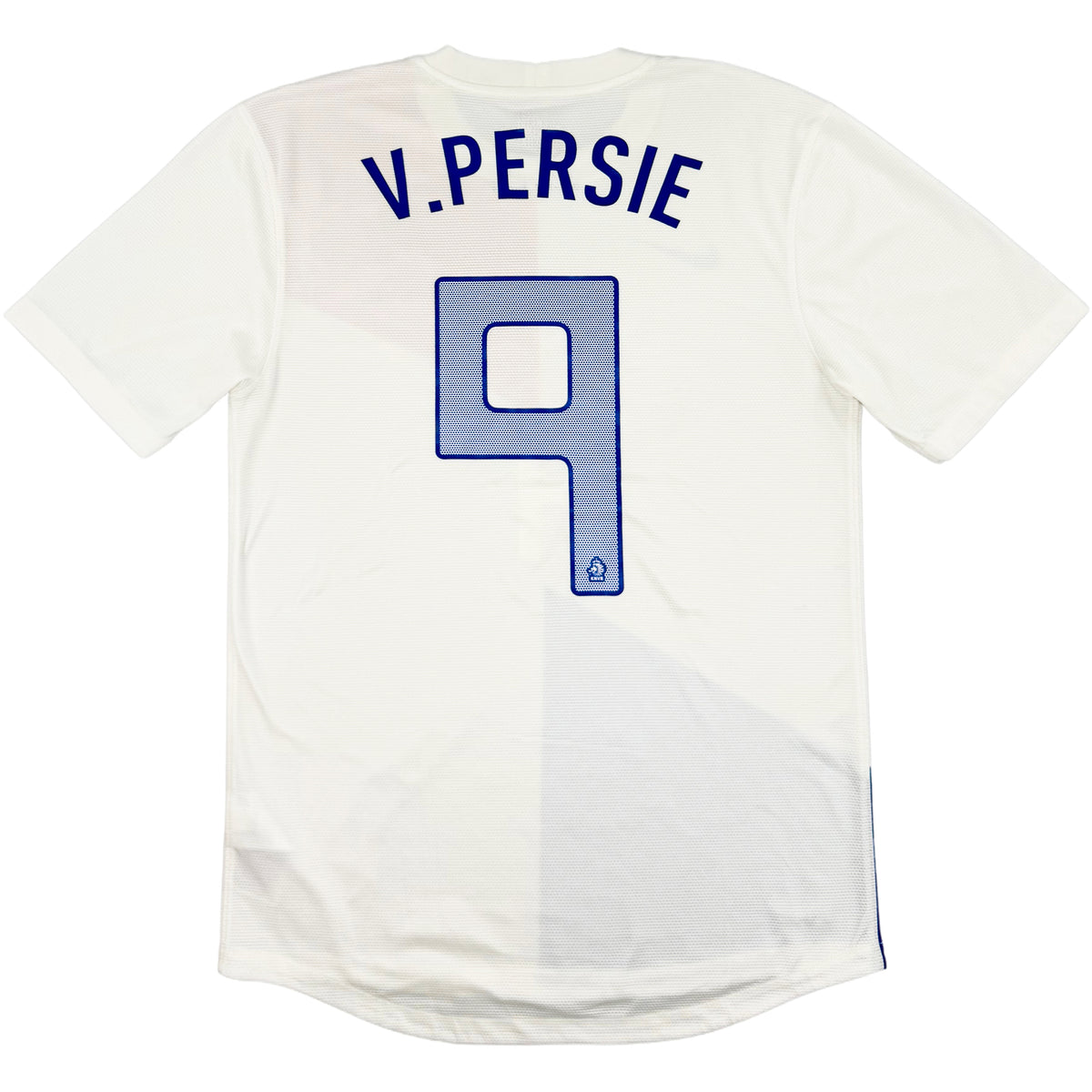 2013-14 Nederland Uit Shirt Van Persie - Oldschool Voetbalshirts