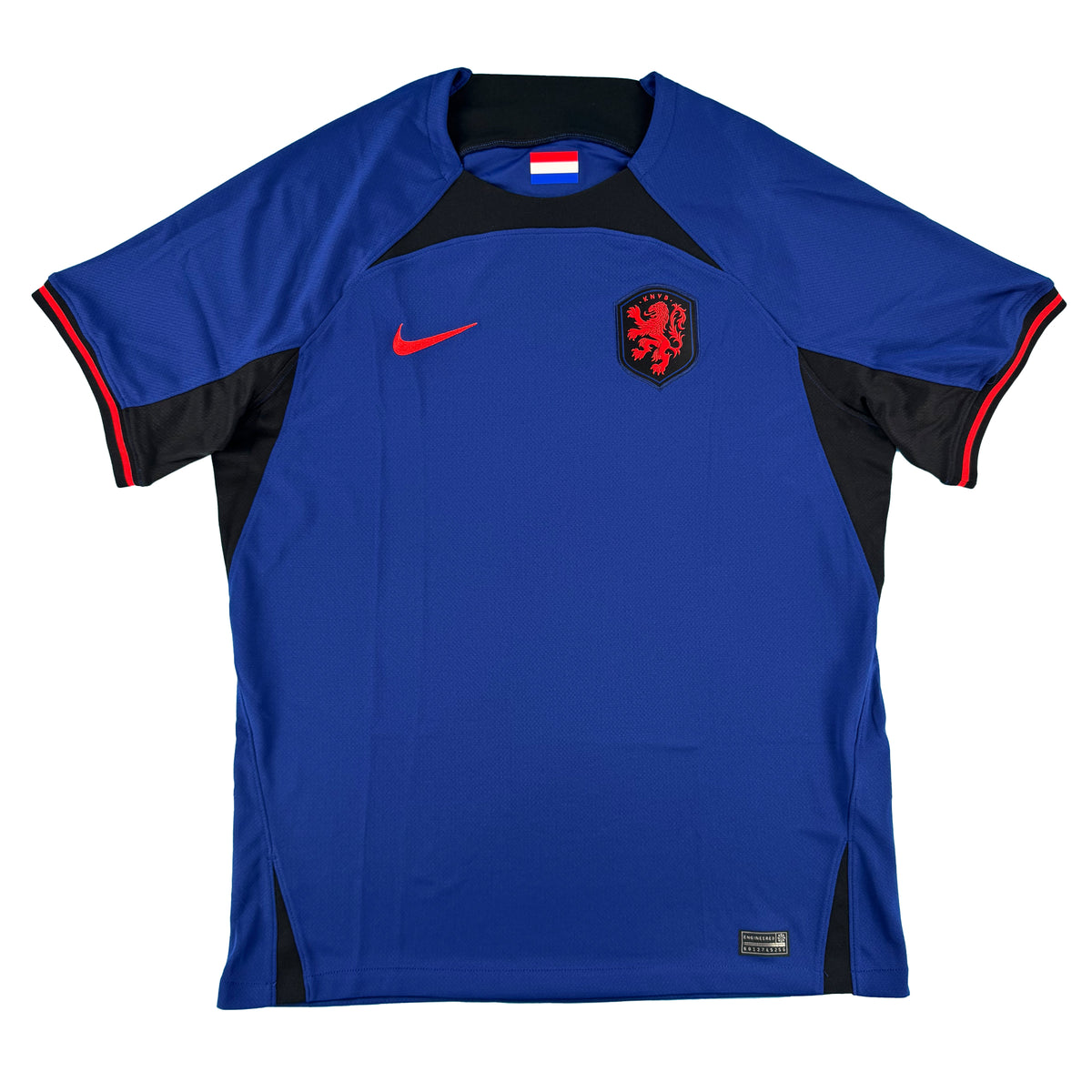 WK 2022 Nederland Uit Shirt - 10/10 - (L) - Oldschool Voetbalshirts