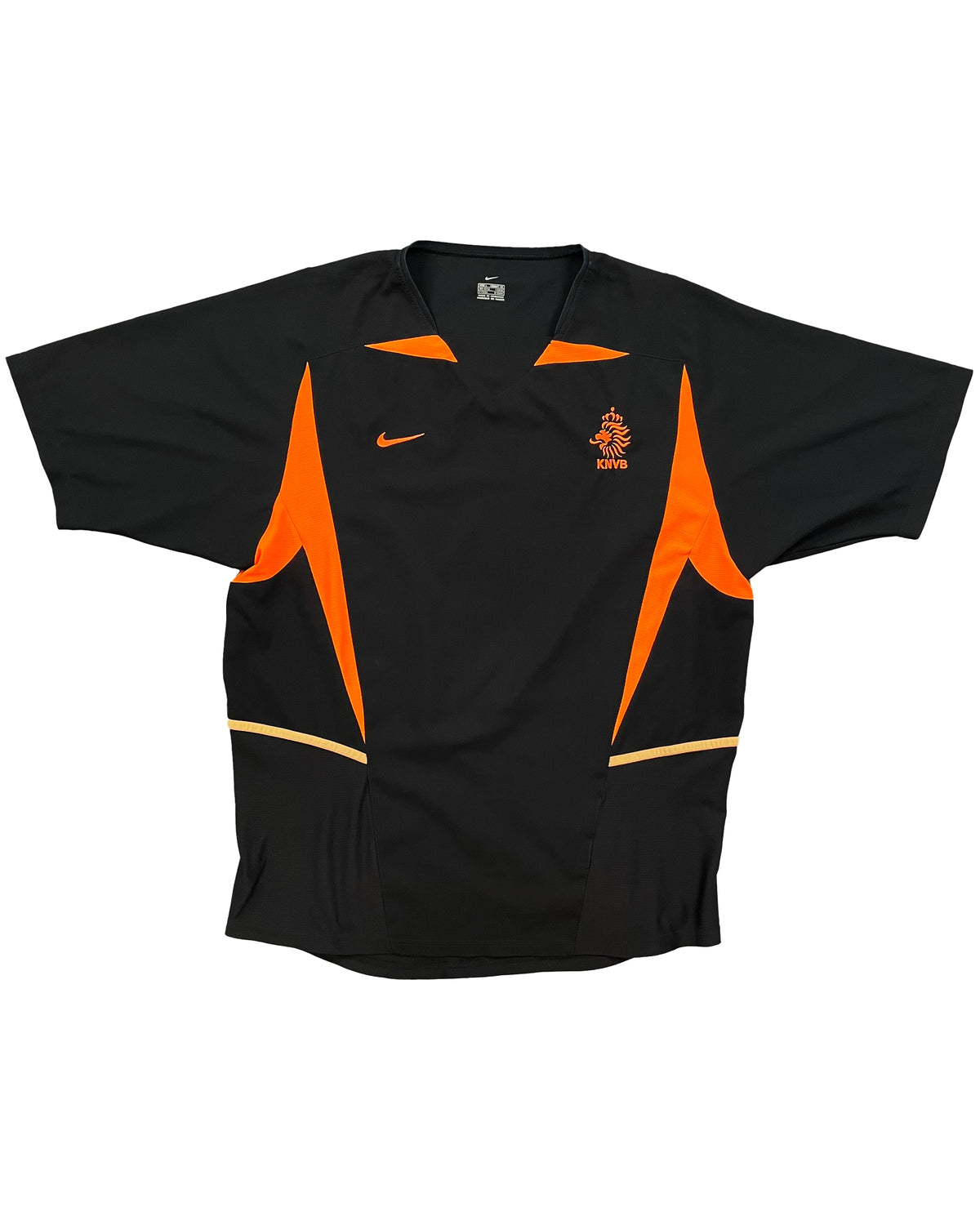 Netherlands - Away Shirt - 2002 - Size L