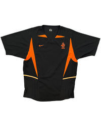 Netherlands - Away Shirt - 2002 - Size L