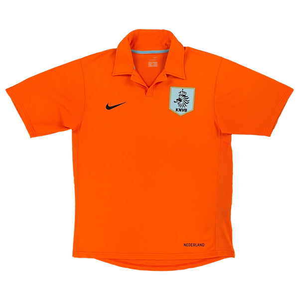 2006 Nederland WK Thuis Shirt - 10/10 - (L) - Oldschool Voetbalshirts
