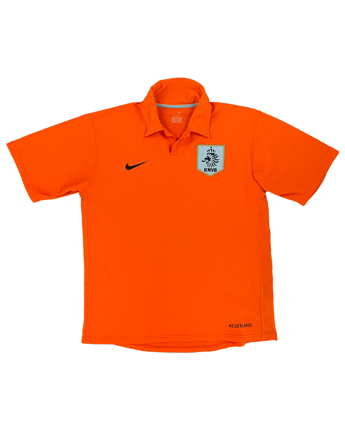 Netherlands - Home Shirt - 2006 World Cup - Size L
