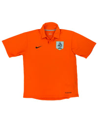 Netherlands - Home Shirt - 2006 World Cup - Size L