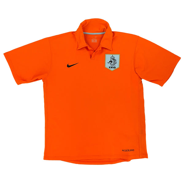 2006 Nederland WK Thuis Shirt - 7/10 - (XL) - Oldschool Voetbalshirts