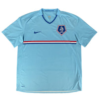 EK 2008 Nederland Uit Shirt - 9/10 - (XL) - Oldschool Voetbalshirts