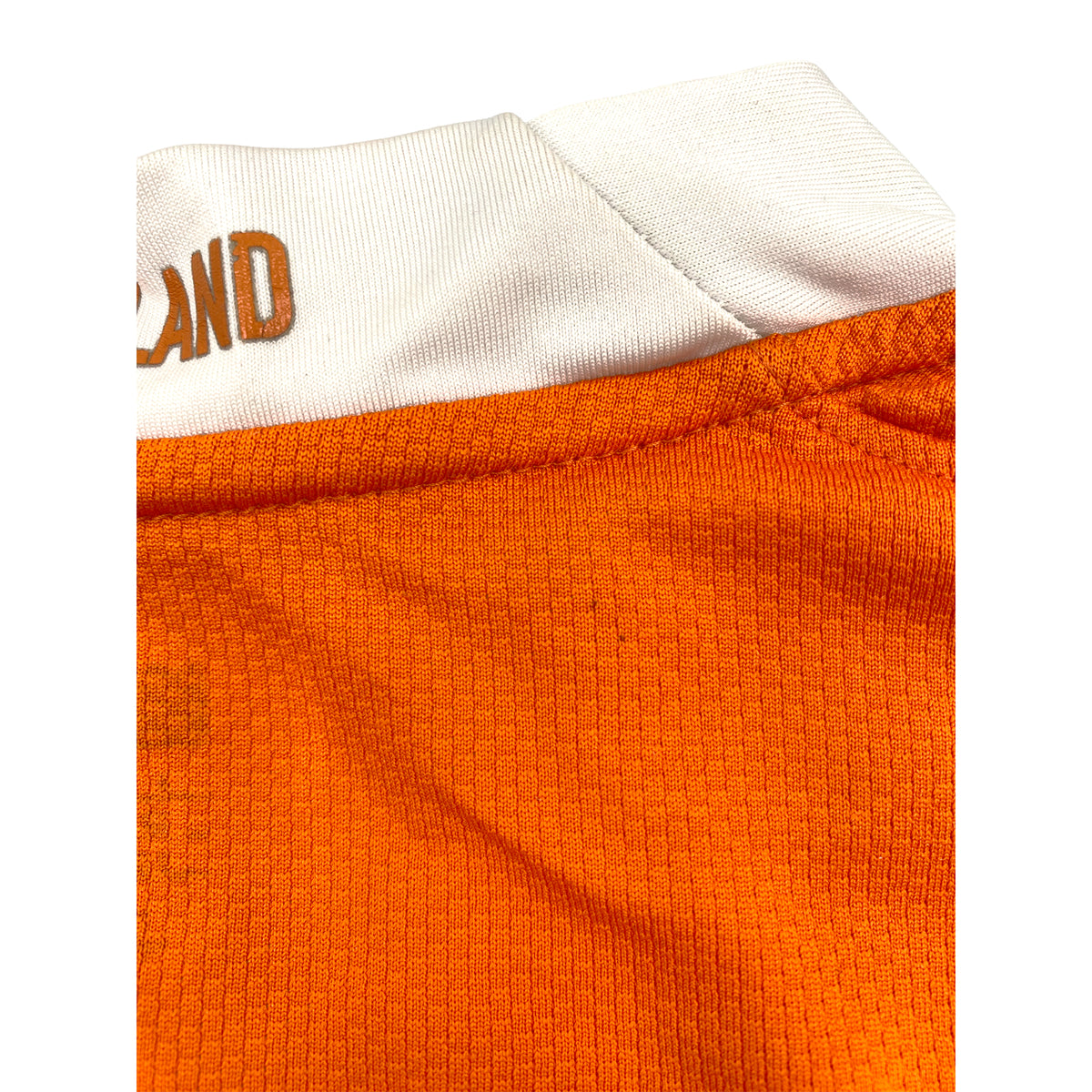 2008 Nederland EK Thuis Shirt Van Der Vaart - Oldschool Voetbalshirts