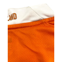 2008 Nederland EK Thuis Shirt Van Der Vaart - Oldschool Voetbalshirts