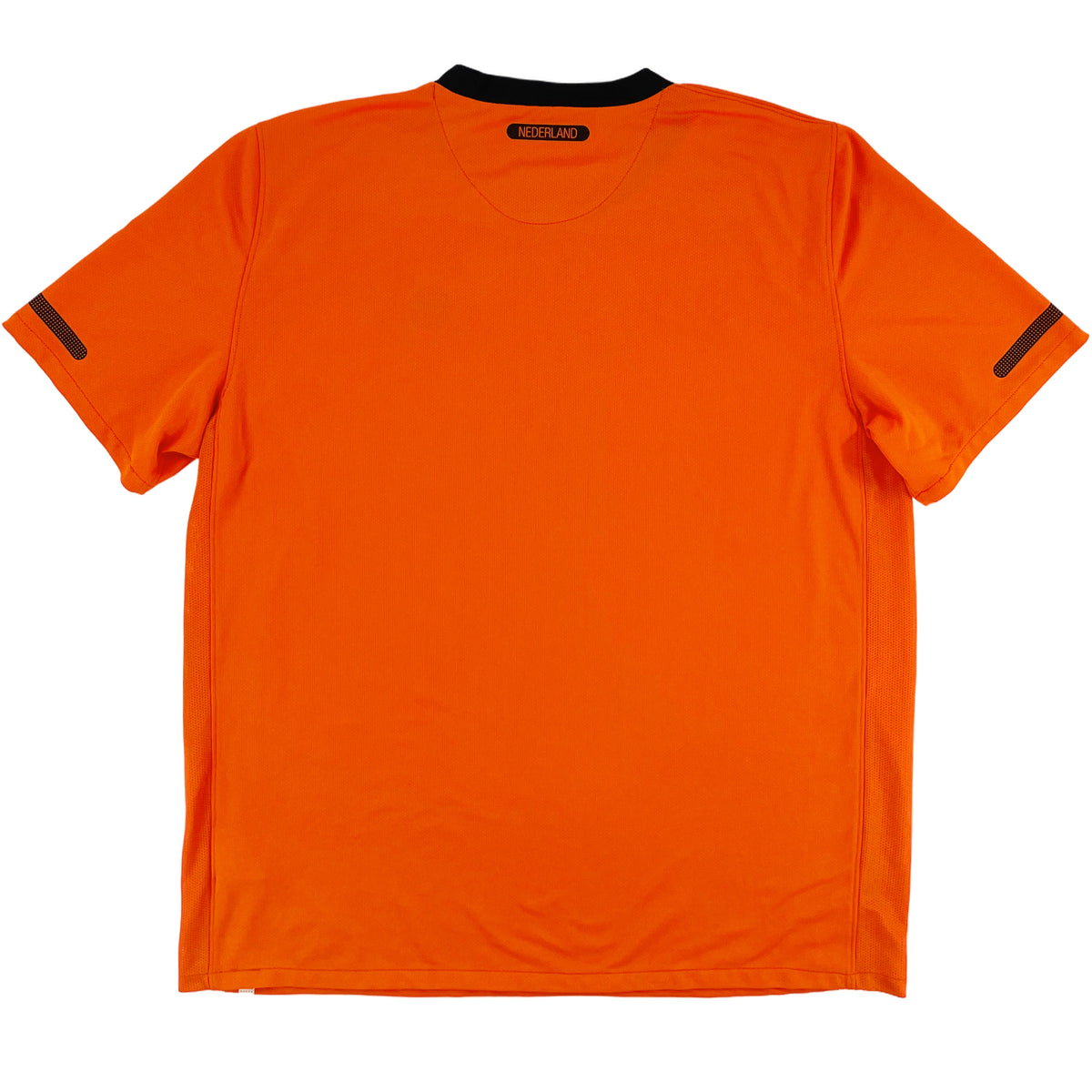 2010 Nederland WK Thuis Shirt - 9/10 - (XL) - Oldschool Voetbalshirts
