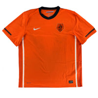 WK 2010 Nederland Thuis Shirt - 7/10 - (XL) - Oldschool Voetbalshirts