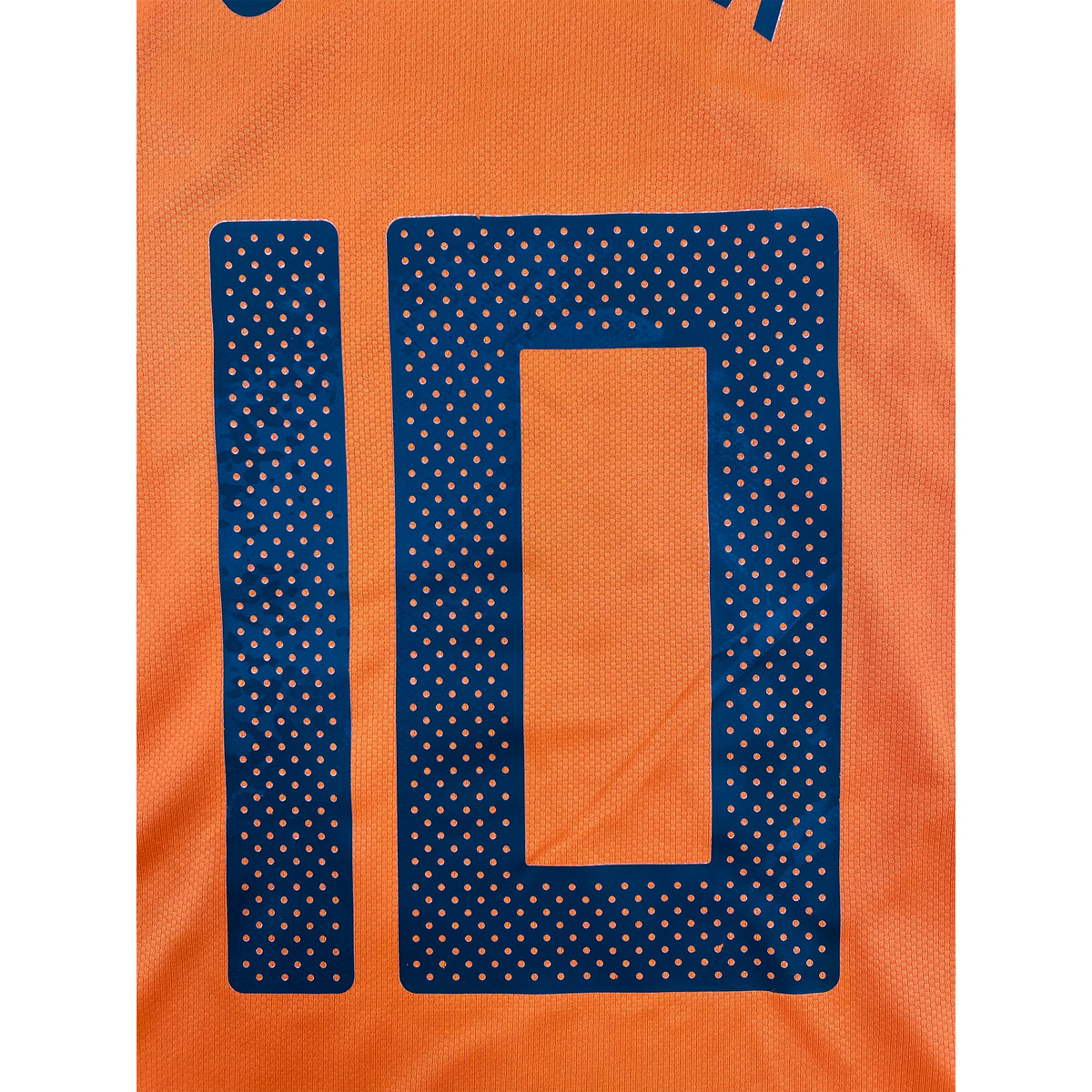 2010 Nederland WK Thuis Shirt Sneijder - Oldschool Voetbalshirts