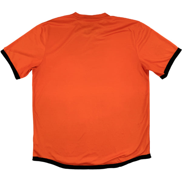 2012 Nederland EK Thuis Shirt - Oldschool Voetbalshirts
