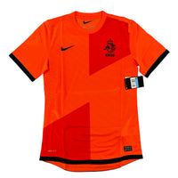 EK 2012 Nederland Authentic Thuisshirt - 10/10 - (M) - Oldschool Voetbalshirts