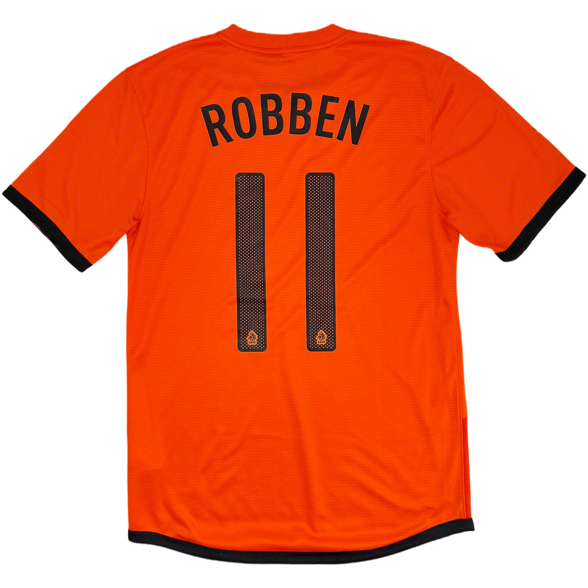 2012 Nederland EK Thuis Shirt Robben - Oldschool Voetbalshirts