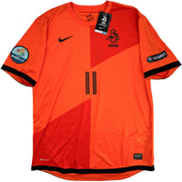 2012 Nederland EK Thuis Shirt Robben - Oldschool Voetbalshirts