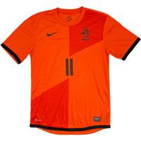 2012 Nederland EK Thuis Shirt Robben - Oldschool Voetbalshirts