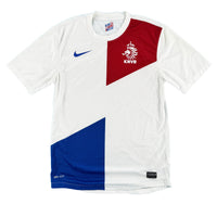 2013-14 Nederland Uit Shirt - 8/10 - (S) - Oldschool Voetbalshirts