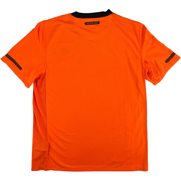 2010 Nederland WK Thuis Shirt - 9/10 - (S) - Oldschool Voetbalshirts