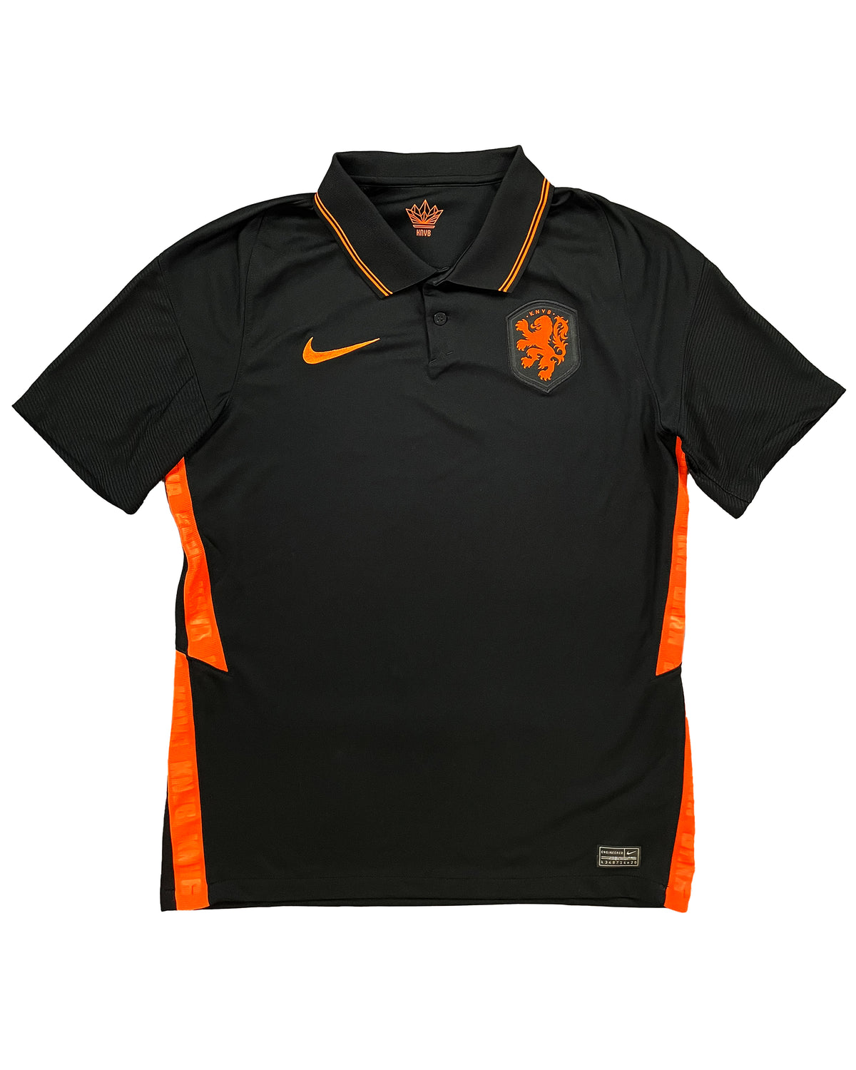 Netherlands - Away Shirt - Euro 2020 - Size M