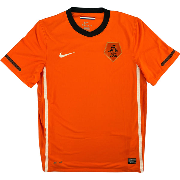 2010 Nederland WK Thuis Shirt - 9/10 - (S) - Oldschool Voetbalshirts