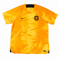 2022 Nederland WK Thuis Shirt - Oldschool Voetbalshirts