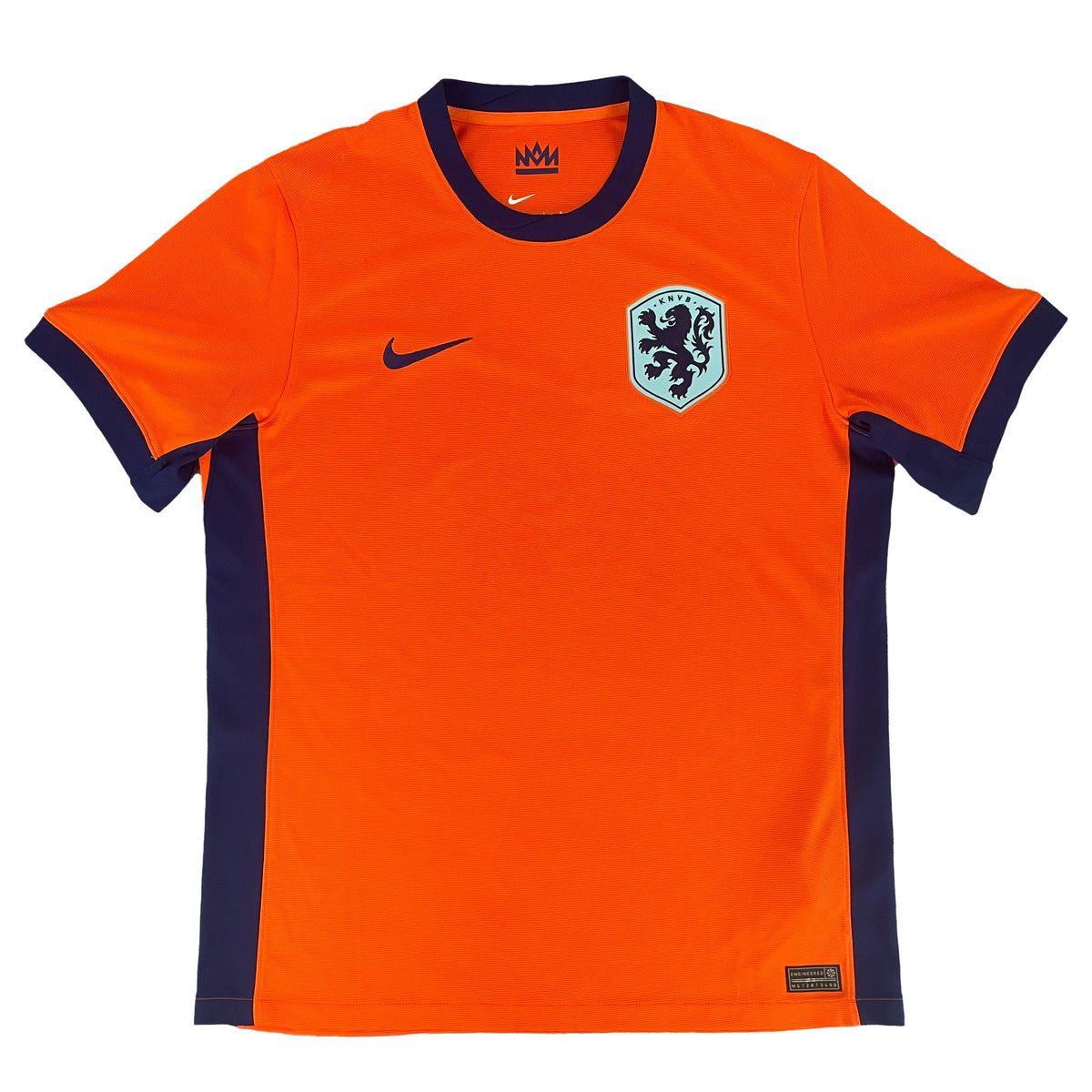 Netherlands - Home Shirt - Euro 2024 - Size L