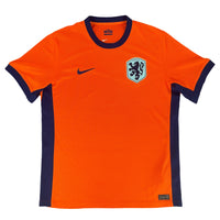 Netherlands - Home Shirt - Euro 2024 - Size L