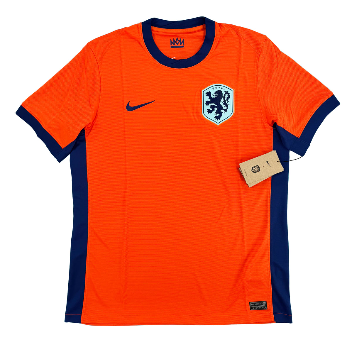 2024 Nederland EK Thuis Shirt