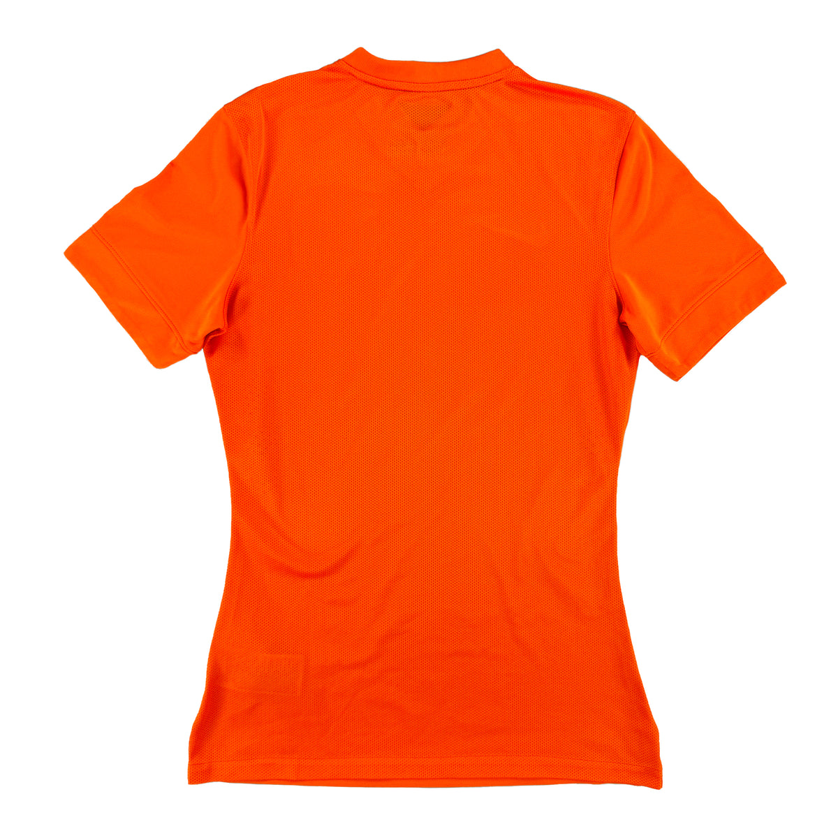 2014 World Cup Netherlands Authentic Home Shirt - 9/10 - (S)