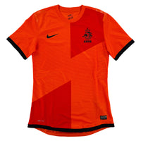 2012 Nederland EK Authentic Thuisshirt - 10/10 - (M) - Oldschool Voetbalshirts