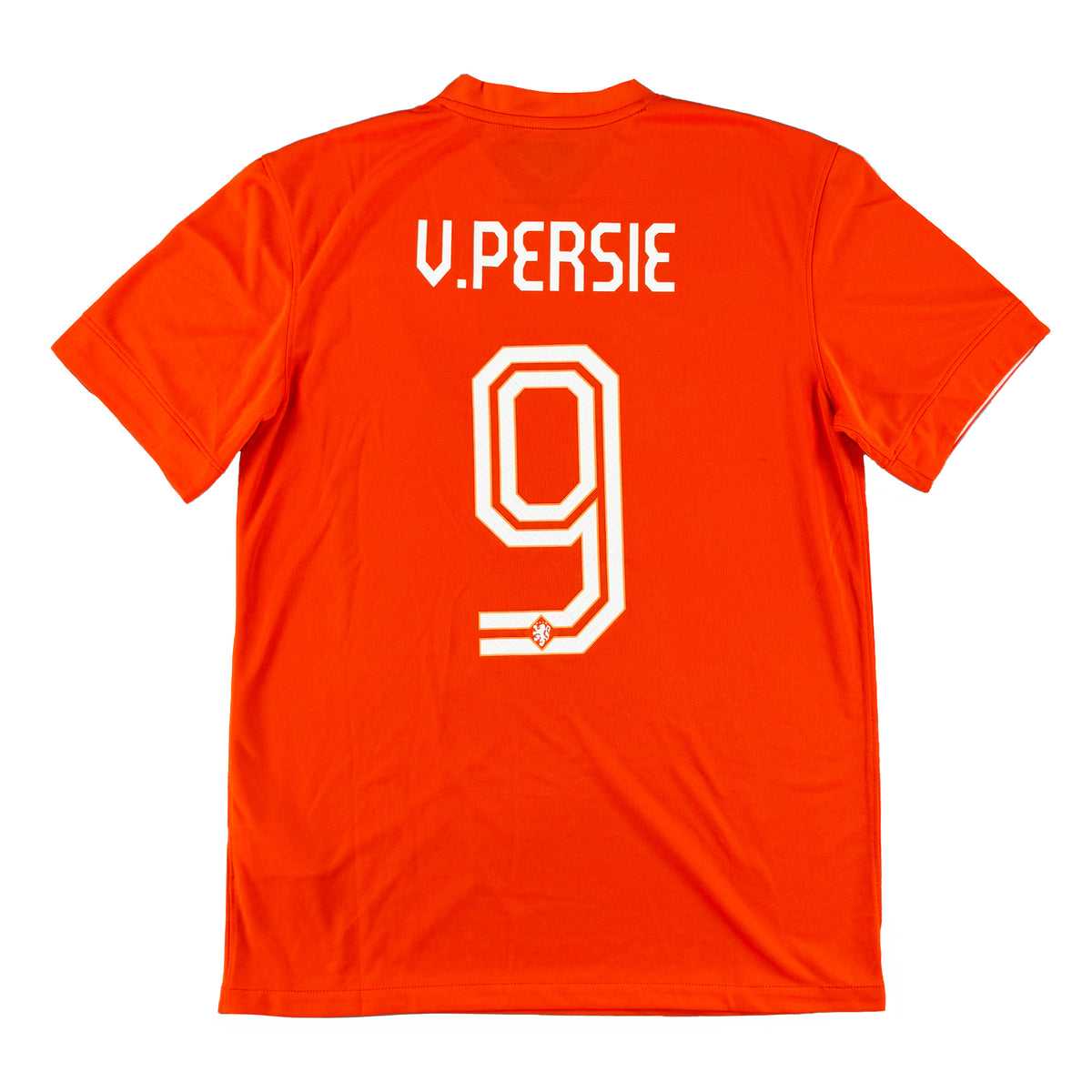 Netherlands - Home Shirt - VAN PERSIE #9 - 2014 World Cup - Size M - 10/10