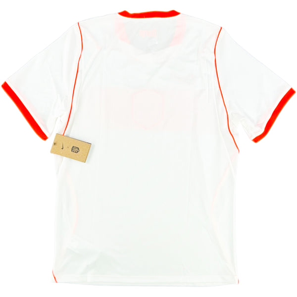 2026 Nederland WK Uit Shirt - Oldschool Voetbalshirts