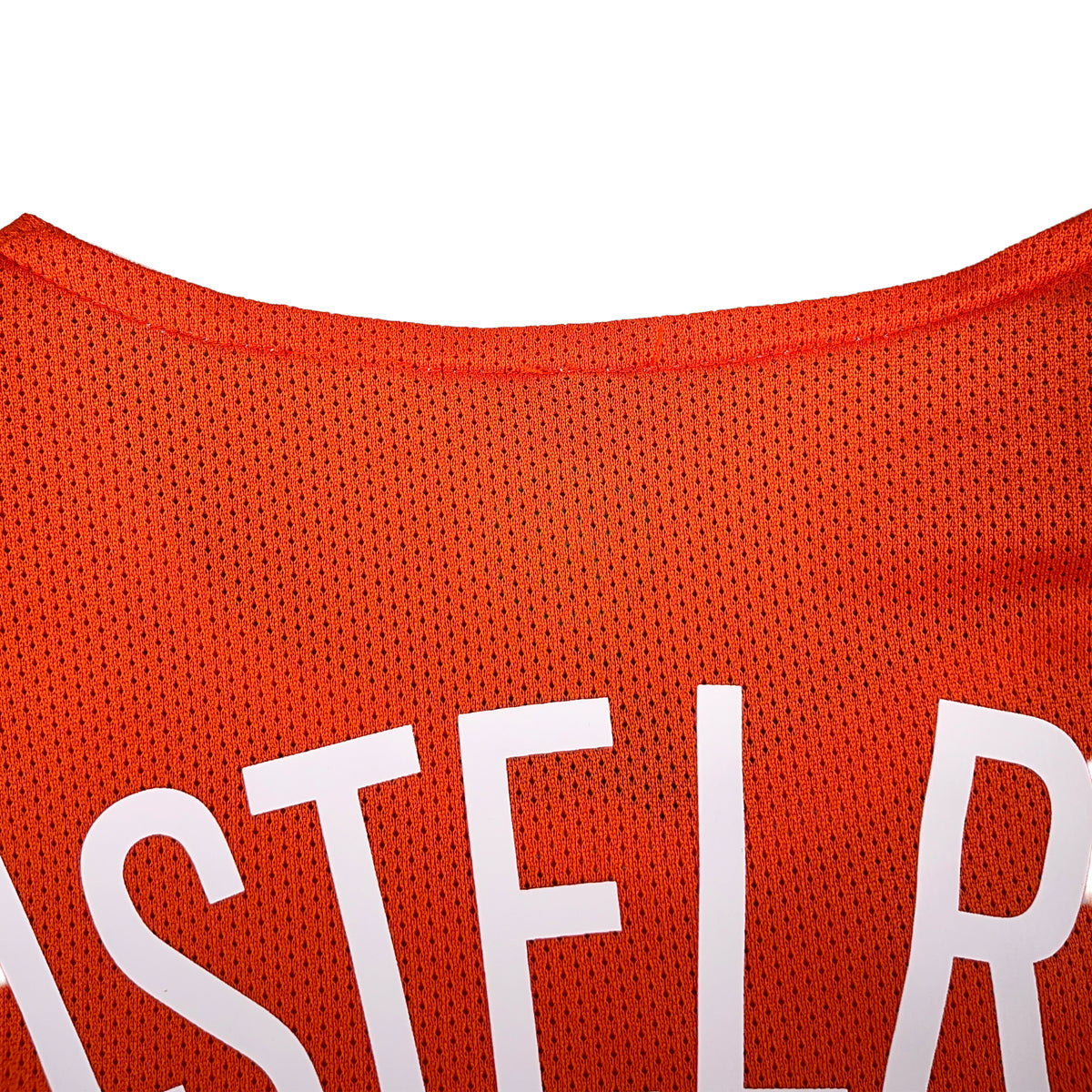 2004 Nederland EK Thuis Shirt Van Nistelrooij - Oldschool Voetbalshirts