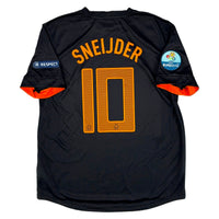 2012 Nederland EK Uit Shirt Sneijder