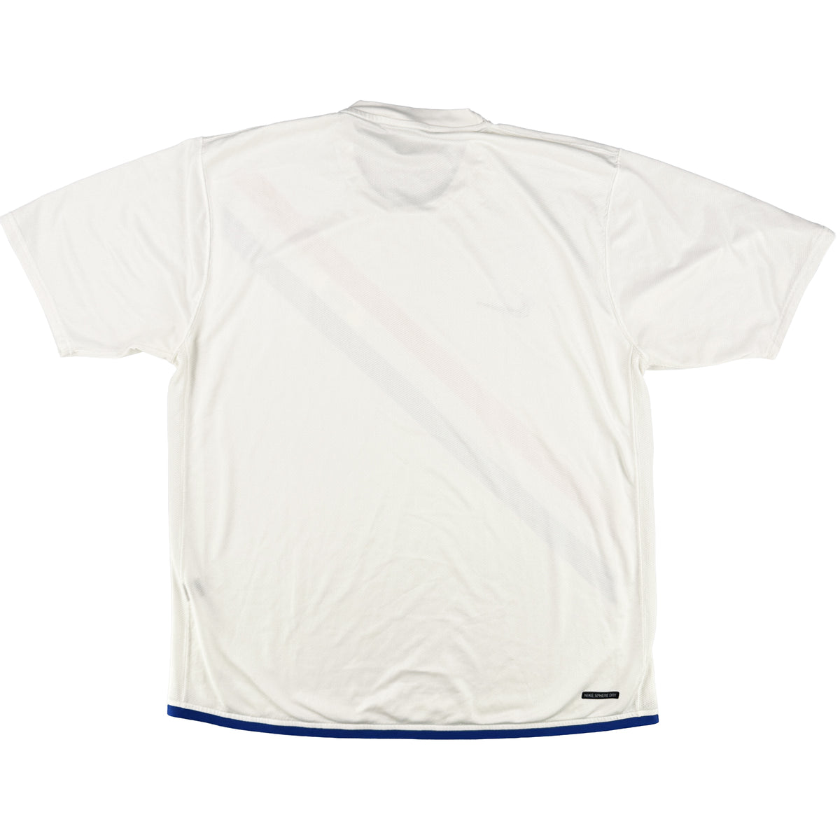 2006 Nederland WK Uit Shirt