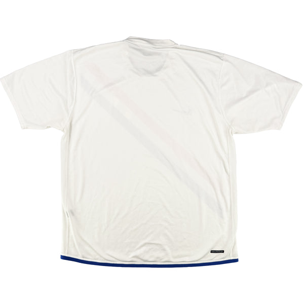 2006 Nederland WK Uit Shirt